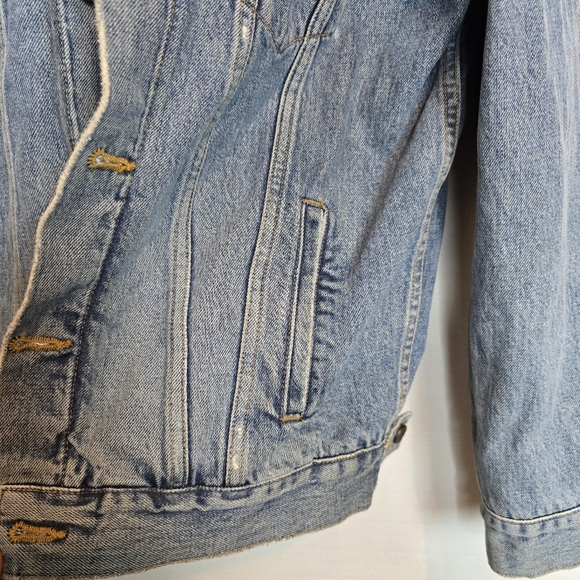 Truth Never Told Don't Be A D*ck Embroidered Jacket L Unisex - Picture 9 of 15